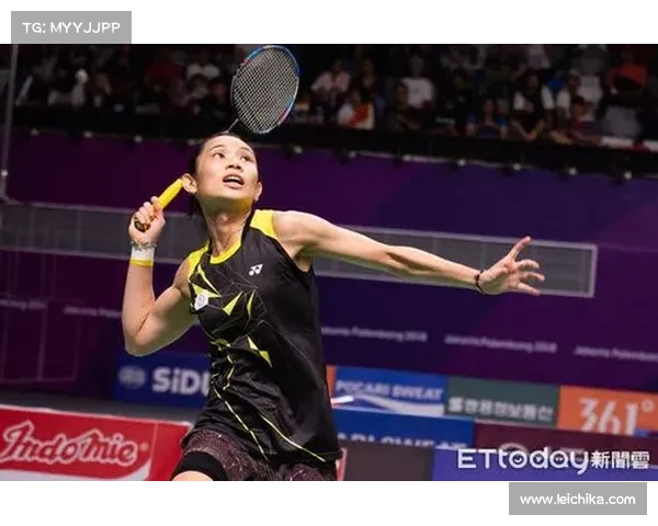 戴资颖反手劈杀精彩收官新西兰公开赛成功夺冠再创佳绩